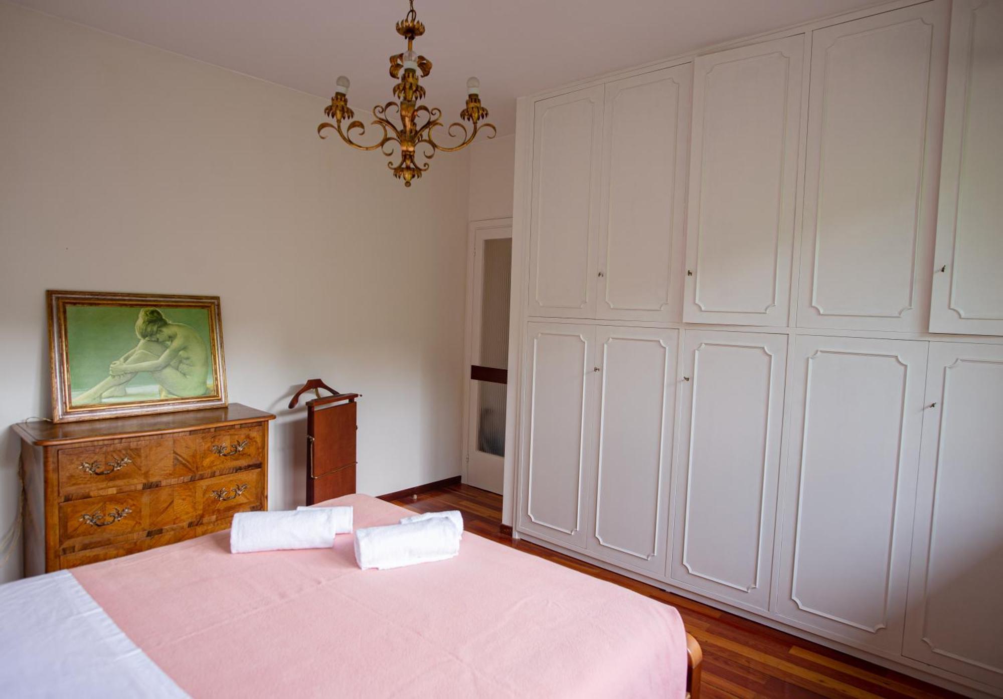 Serene Garden Getaway Cadenabbia Esterno foto