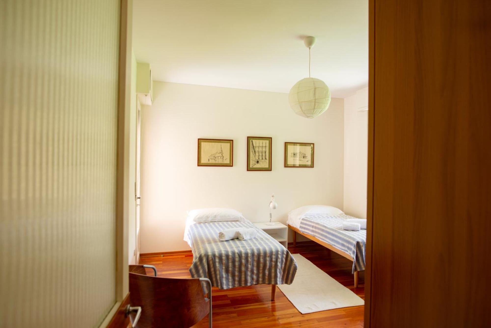 Serene Garden Getaway Cadenabbia Esterno foto