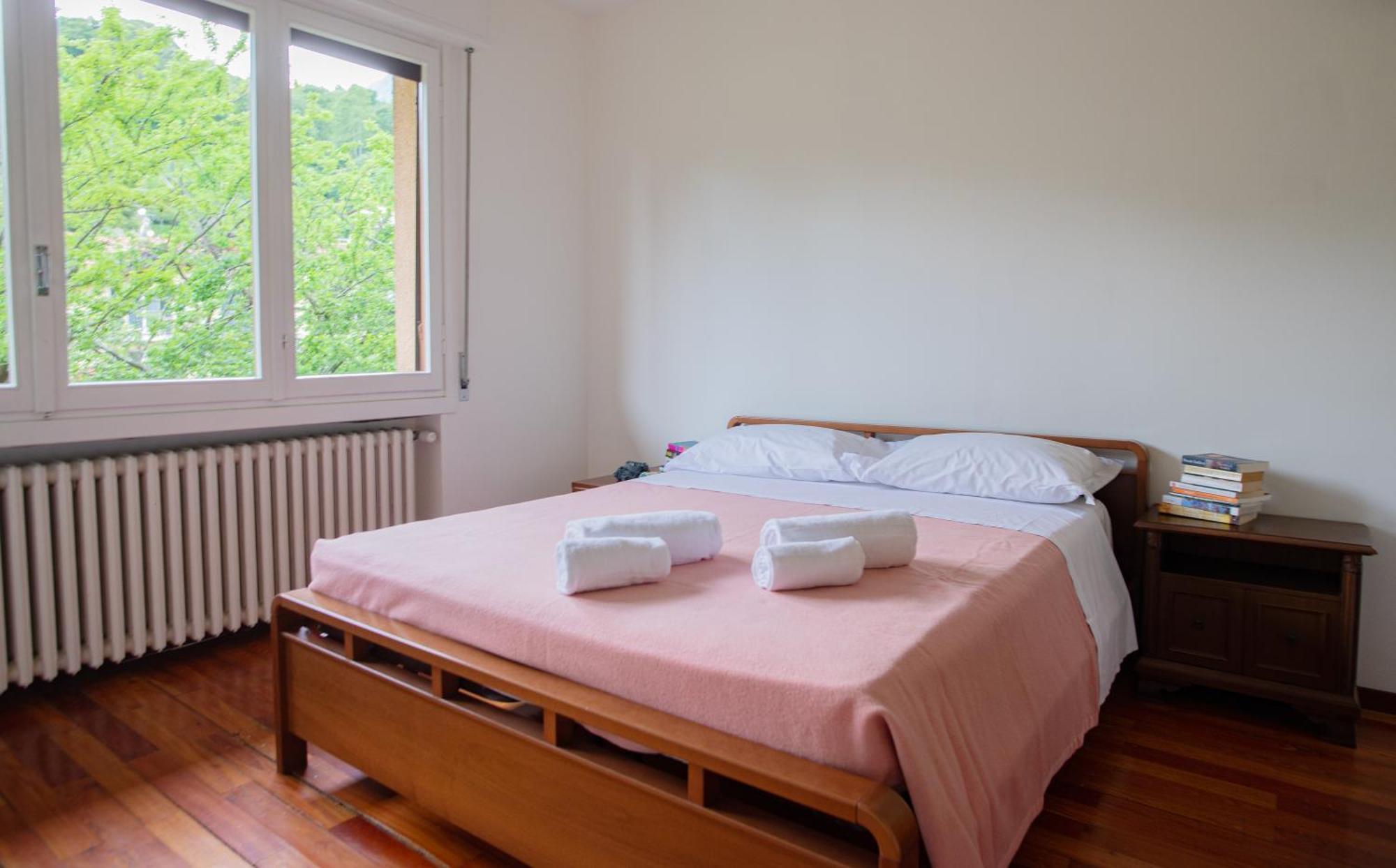 Serene Garden Getaway Cadenabbia Esterno foto