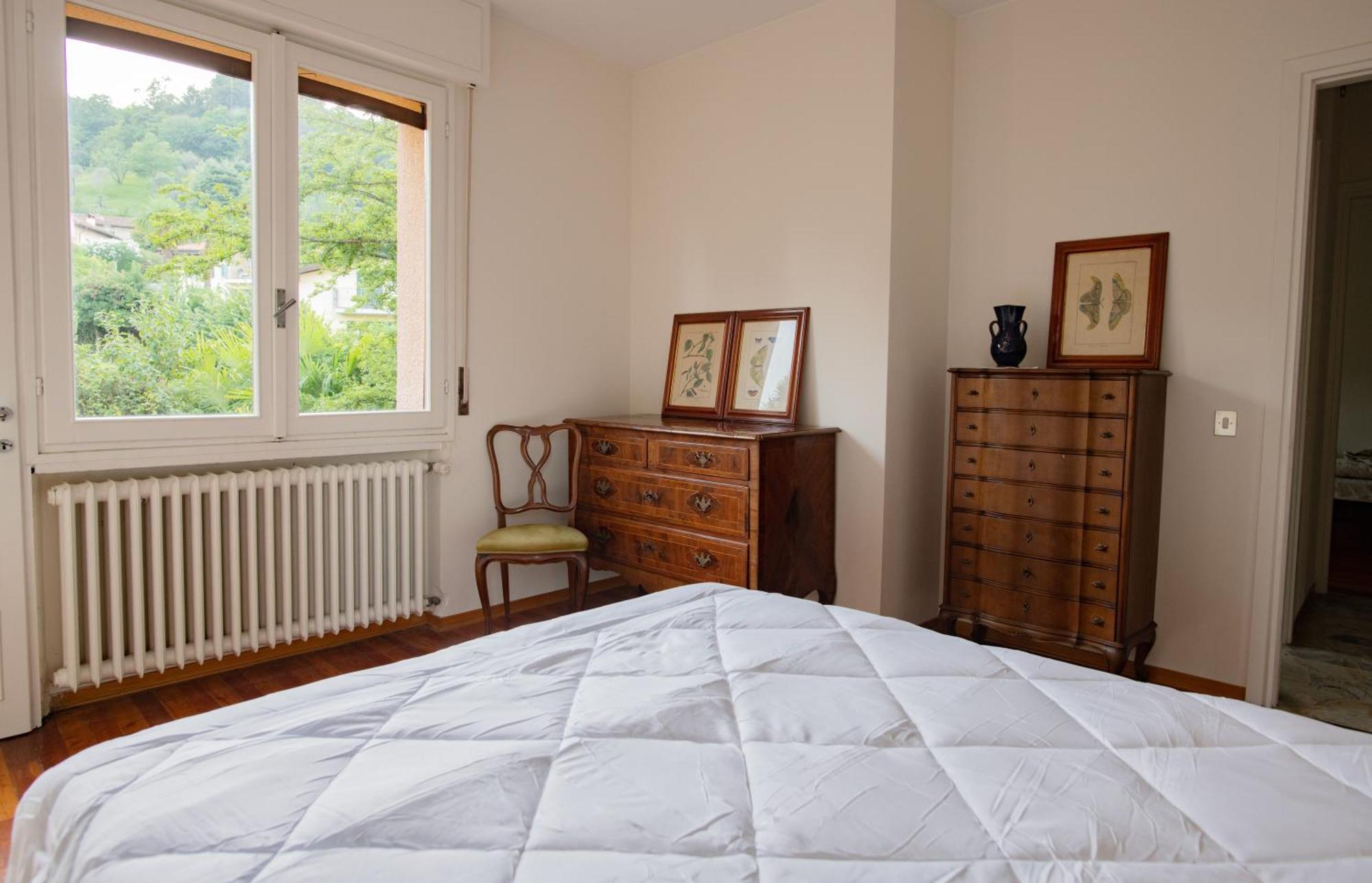 Serene Garden Getaway Cadenabbia Esterno foto