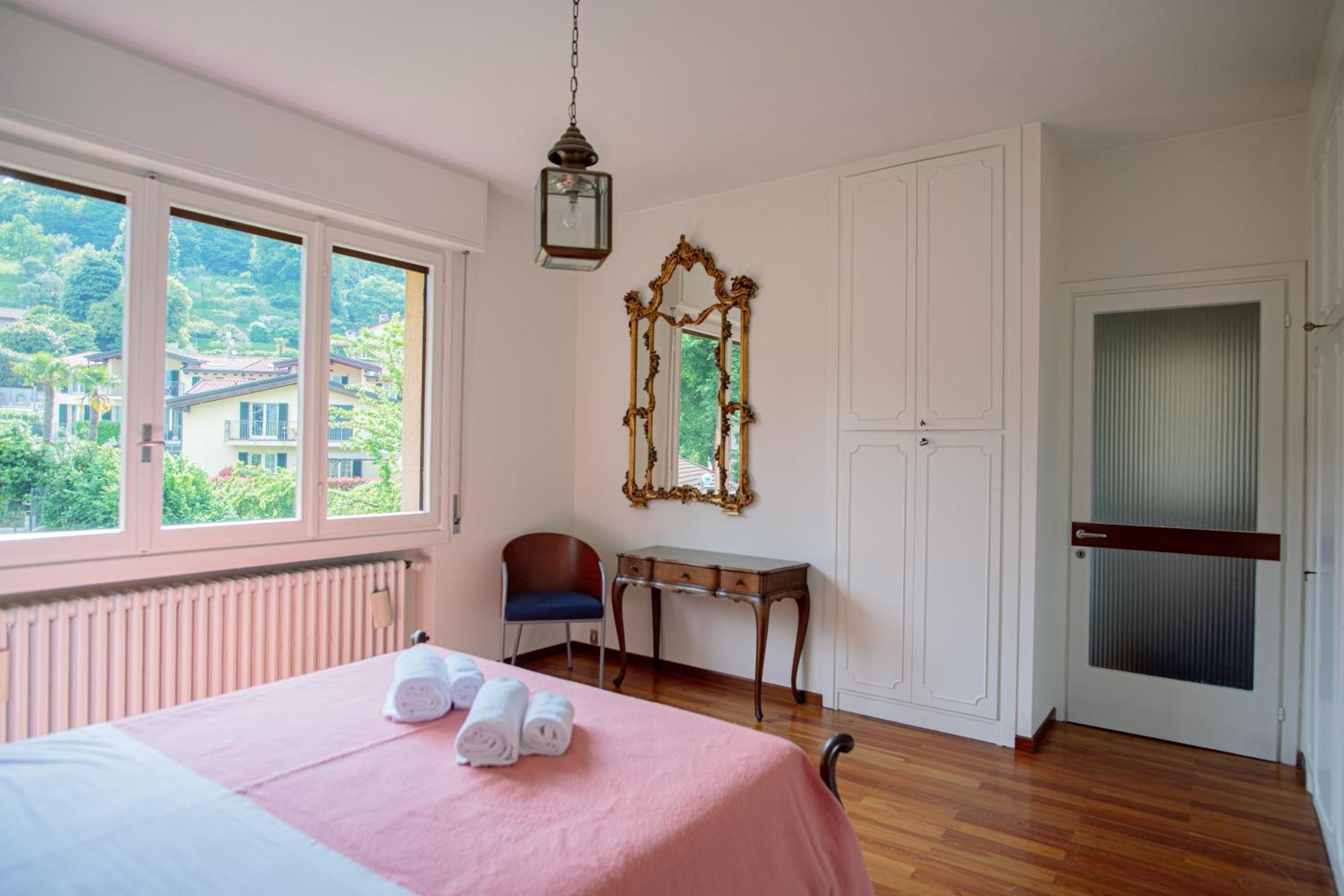 Serene Garden Getaway Cadenabbia Esterno foto