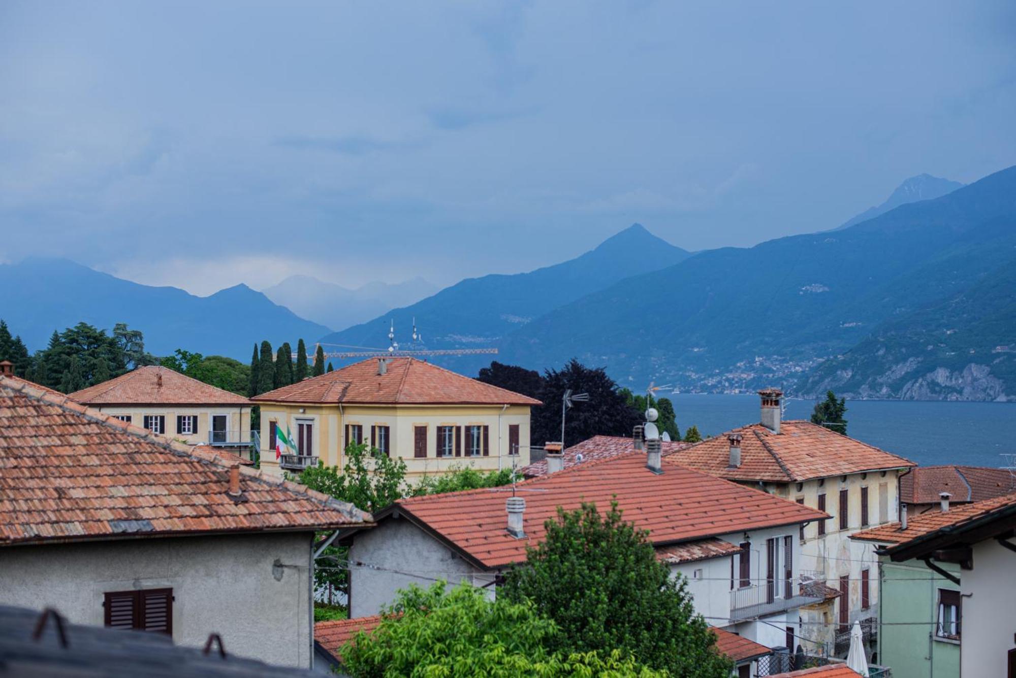 Serene Garden Getaway Cadenabbia Esterno foto